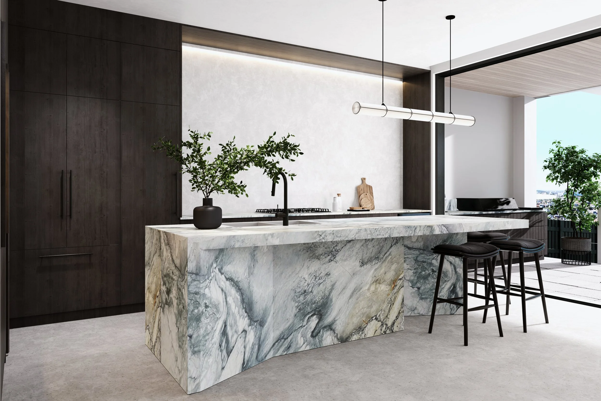 Exotic & Premium Materials Sydney