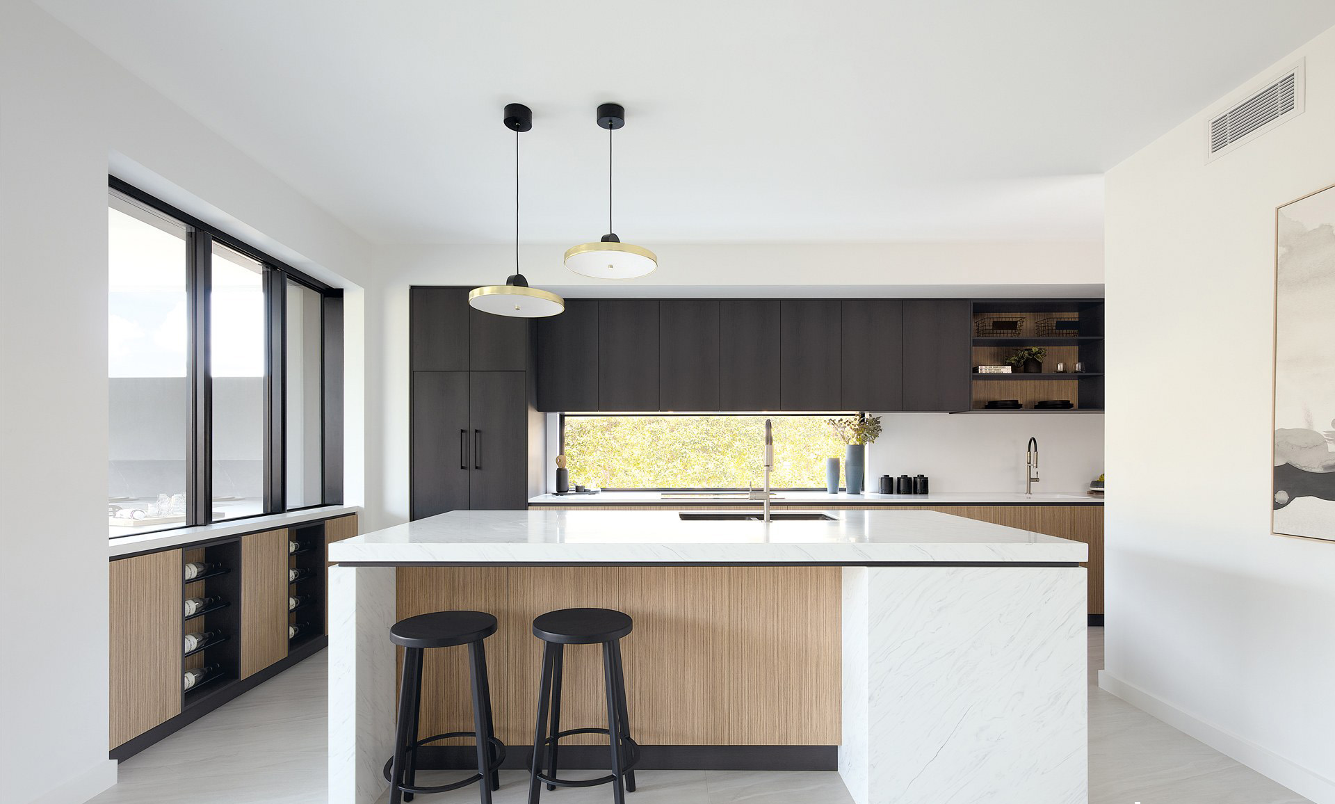 Stone Benchtops Sydney: Natural vs Engineered Stone Explained